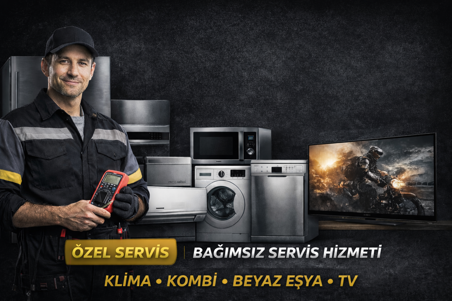  Başçiftlik Hoover Servisi